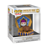 Chocolate Frog #178 Harry Potter Funko Pop! Deluxe in display box