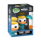 Daisy Duck #241 Mickey and Friends Funko Pop! in display box