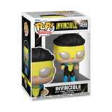 Invincible #1499 Invincible Funko Pop! in display box