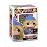 Dark Magician Girl #1711 Yu-Gi-Oh! Chalice Collectibles Exclusive Funko Pop! in box