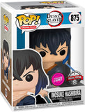 Inosuke Hashibira #875 Funko Pop! in display box