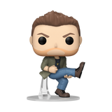 Dean Winchester Supernatural Funko Pop! Funko Exclusive figure out of box