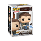 Dean Winchester Supernatural Funko Pop! Funko Exclusive figure in box