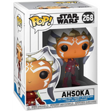 Ahsoka Tano #268 Funko Pop Star Wars The Clone Wars figure in box