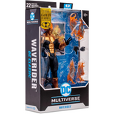 Waverider DC Multiverse Gold Label action figure