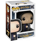 Severus Snape #05 Harry Potter Funko Pop in box
