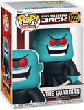 The Guardian #1055 Funko Pop Samurai Jack figure in box