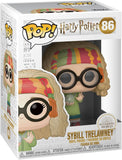Sybill Trelawney #86 Funko Pop in box with clear window display
