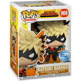 Katsuki Bakugo #969 My Hero Academia Funko Pop! in display box