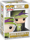 Queen Elizabeth II #01 Funko Pop Royals in box