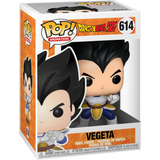 Vegeta #614 Dragon Ball Z Funko Pop Animation figure in box