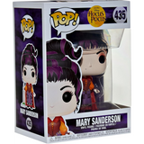 Mary Sanderson #435 Hocus Pocus Funko Pop! in display box