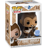 Count Chocula #33 General Mills Funko Pop! in display box