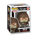 Moja #55 TMNT The Last Ronin Funko Pop in display box