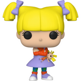 Angelica Pickles #1206 Rugrats Funko Pop vinyl figure out of box