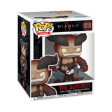 The Butcher #1010 Diablo IV Funko Pop! in display box