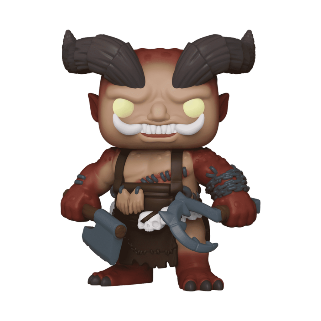 The Butcher #1010 Diablo IV 6 Inch Pop – A1 Swag
