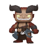 The Butcher #1010 Diablo IV Funko Pop! out of box