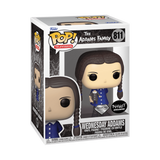 Wednesday Addams #811 Diamond Spirit Exclusive Funko Pop! in window display box