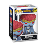 Demona #1477 Disney Gargoyles Funko Pop in display box