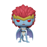 Demona #1477 Disney Gargoyles Funko Pop out of box