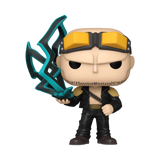 Daigoro Banjo #1813 My Hero Academia Black Whip Funko Pop Animation figure out of box