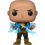 Black Adam #1232 Black Adam Funko Pop out of box