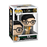 O.B. #1317 Marvel Loki Season 2 Funko Pop! in display box