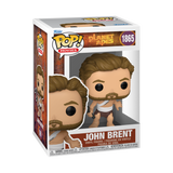 John Brent #1865 Beneath the Planet of the Apes Funko Pop in display box