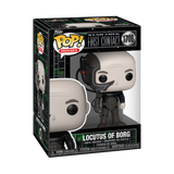 Locutus of Borg #1708 Star Trek First Contact Funko Pop in display box