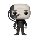Locutus of Borg #1708 Star Trek First Contact Funko Pop out of box
