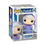 Fairy Godmother #1543 Disney Cinderella 75th anniversary Funko Pop figure in box