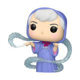 Fairy Godmother #1543 Disney Cinderella 75th anniversary Funko Pop figure out of box