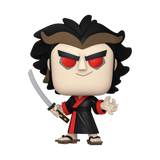 Mad Jack #1781 Samurai Jack Funko Pop out of box