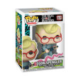 Egon Spengler #1783 The Real Ghostbusters Funko Pop! Animation in window display box