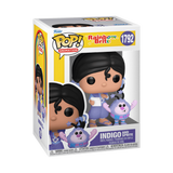 Indigo and Sprite #1792 Rainbow Brite Funko Pop! Animation in window display box