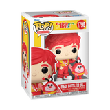 Red Butler and Sprite #1795 Rainbow Brite Funko Pop! Animation in window display box