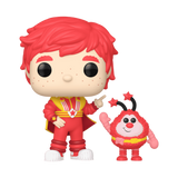 Red Butler and Sprite #1795 Rainbow Brite Funko Pop! Animation vinyl figure out of box