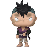 Genya Shinazugawa #1406 Demon Slayer Funko Pop! Animation out of box
