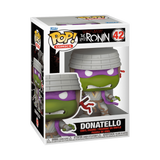 Donatello #42 TMNT The Last Ronin Funko Pop! in display box
