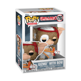 Gizmo with Bow #1753 Gremlins 2 Funko Pop! in display box