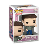 Jake Ryan #1723 Sixteen Candles Funko Pop Movies figure in box