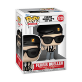 Ferris Bueller #1729 Ferris Bueller's Day Off Funko Pop Movies in box