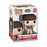 Cameron Frye #1731 Ferris Bueller's Day Off Funko Pop Movies in box