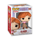 Claire #1659 The Breakfast Club Funko Pop! in display box
