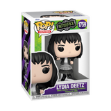 Lydia Deetz #1759 Beetlejuice Funko Pop! in display box