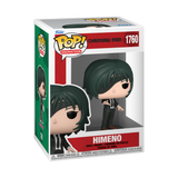Himeno #1760 Chainsaw Man Funko Pop in display box