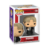 Kishibe #1761 Chainsaw Man Funko Pop in display box