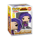 Lady Nagant #1831 My Hero Academia Funko Pop Animation vinyl figure in original box
