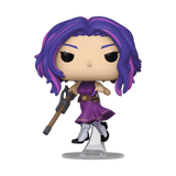 Lady Nagant #1831 My Hero Academia Funko Pop Animation vinyl figure out of box